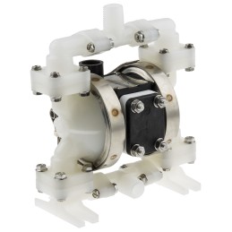 1 pcs - ProMinent Diaphragm Air Operated Positive Displacement Pump, 650L/h, 7 bar