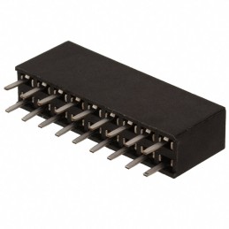 10 pcs : M20-7830942 - CONN RCPT 18POS 0.1 GOLD PCB