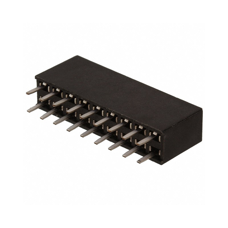 10 pcs : M20-7830942 - CONN RCPT 18POS 0.1 GOLD PCB