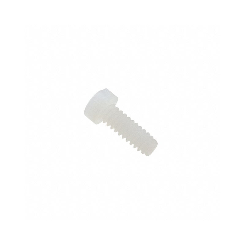 10 pcs : 010440F031 - FILLISTER SLOTTED SCREW 4-40 THR