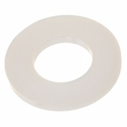 10 pcs : 17W06870 - FLAT WASHER, .344 ID, .687 OD, .