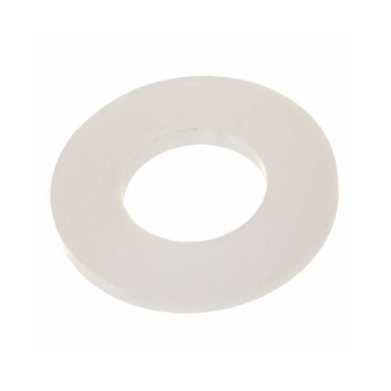 10 pcs : 17W06870 - FLAT WASHER, .344 ID, .687 OD, .