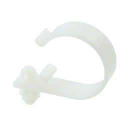 10 pcs : BHLWHC-750-01 - CBL CLIP P-TYPE FIR TREE BLIND