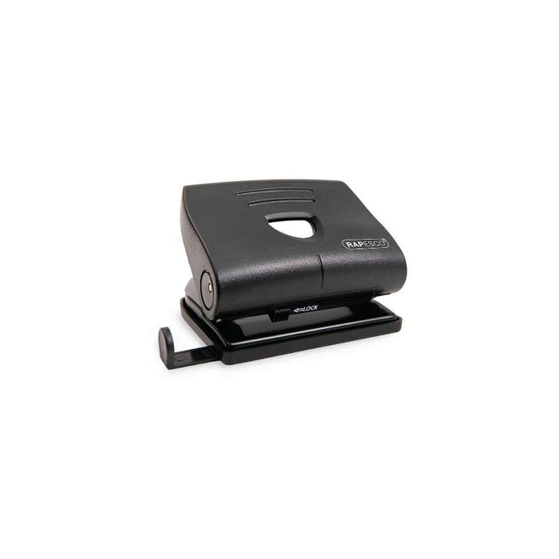 1 pcs - Rapesco Hole Punch, 2 Hole, 22 Sheet Capacity