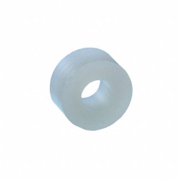 10 pcs : 16FW004125 - WASHER FLAT M2.5 NYLON NATURAL