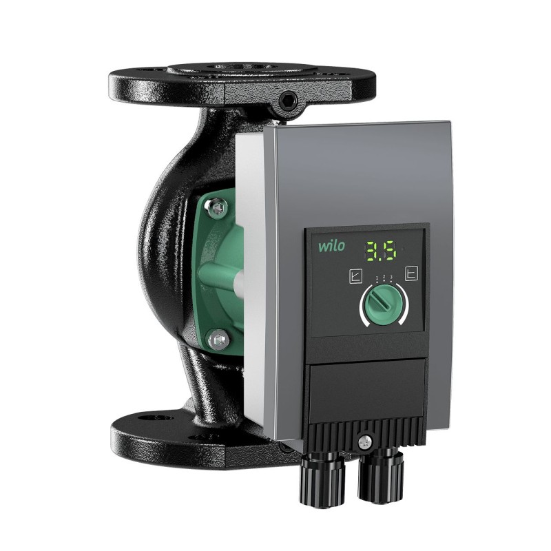 1 pcs - Wilo UK LTD 230 V 10 bar Direct Coupling Centrifugal Centrifugal Pump with Controller, 305L/min