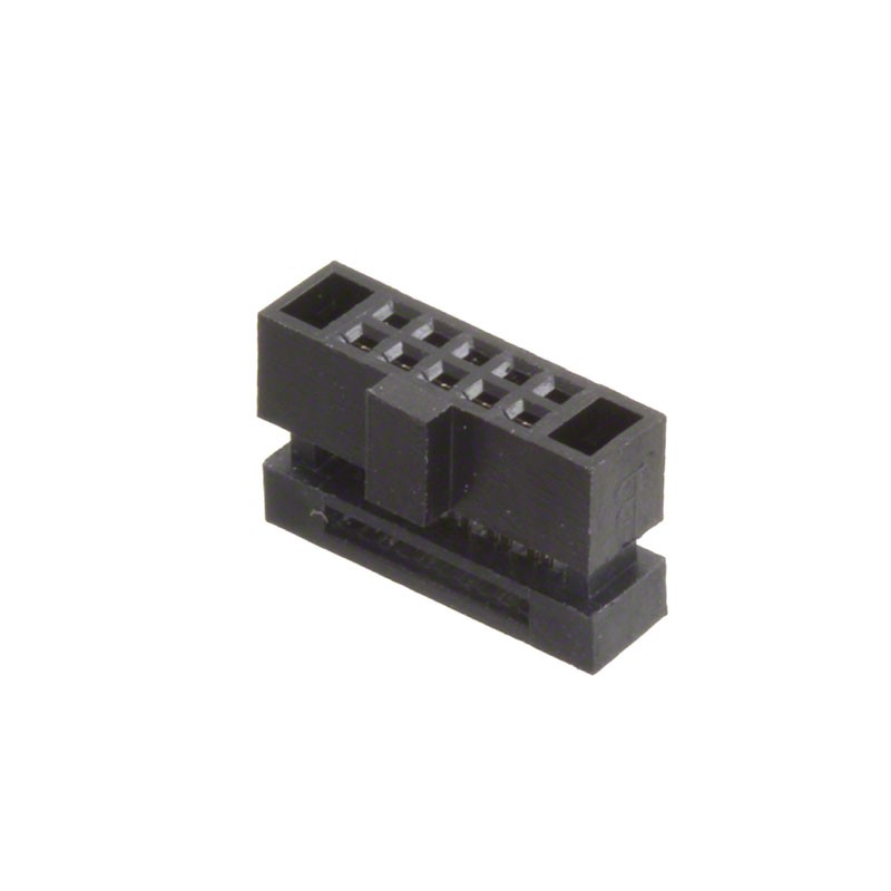 10 pcs : M50-3300542 - CONN RCPT 10POS IDC 30AWG GOLD