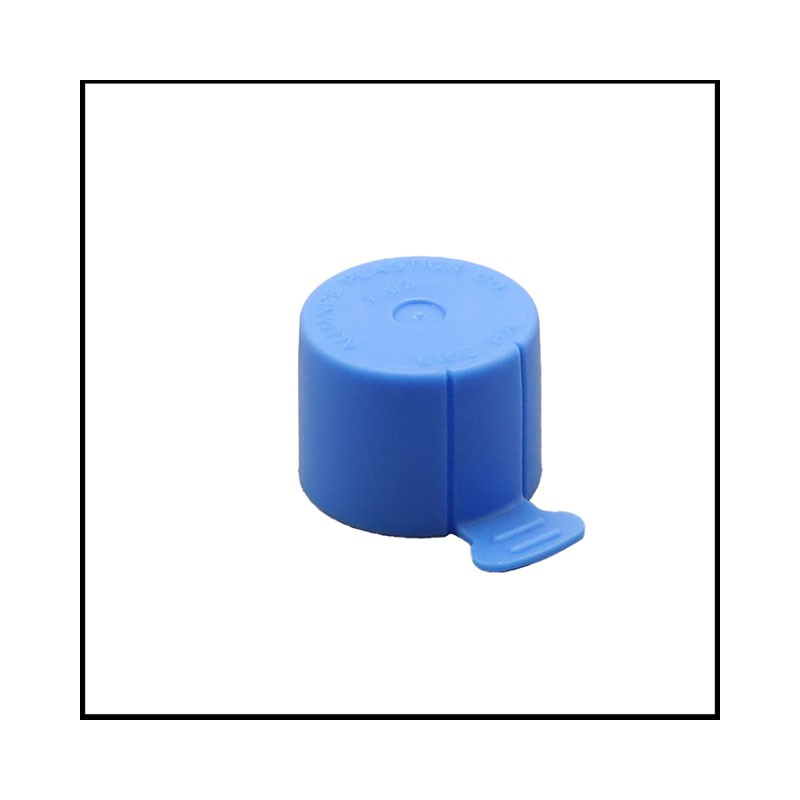10 pcs : Y1/2A - TEAR-TAB CAP - COMPATIBLE THREAD