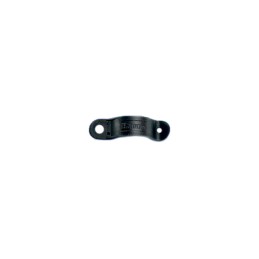 10 pcs : TWR-C0 - CBL CLIP SPRING BLACK FASTENER