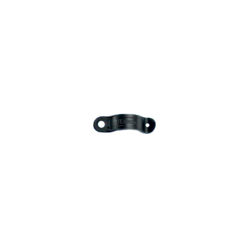 10 pcs : TWR-C0 - CBL CLIP SPRING BLACK FASTENER