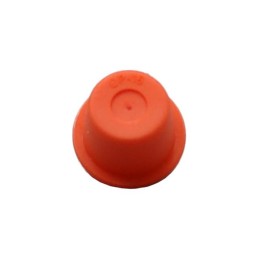 10 pcs : CP16A - CENTER PULL-TAB PLUG - 14 MM 0.