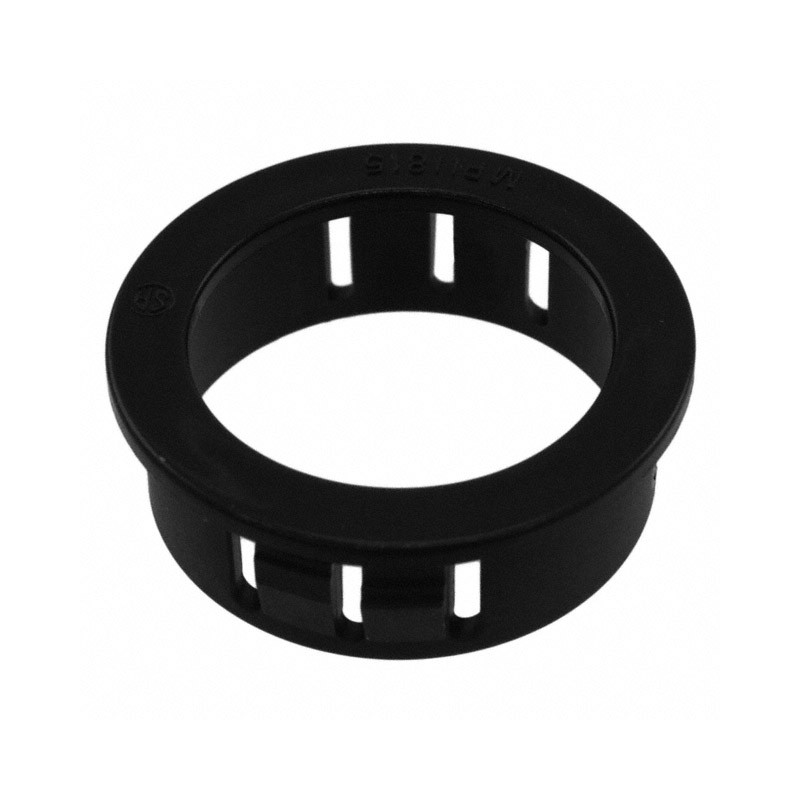 10 pcs : 8480 - BUSHING 0.937' NYLON BLACK