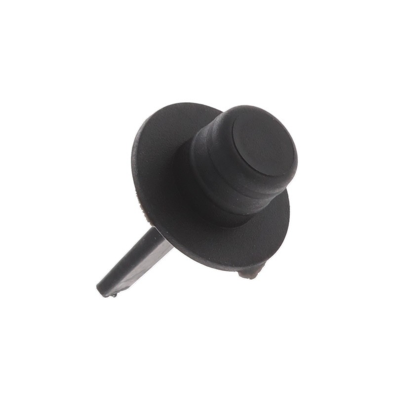 10 pcs : Y1/8A - TEAR-TAB CAP - COMPATIBLE THREAD