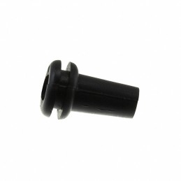 10 pcs : GRS1037091A - GROMMET SLEEVE, BLACK, .374 IN H