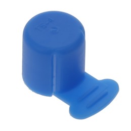 10 pcs : TS4A - TEAR-TAB CAP - COMPATIBLE THREAD