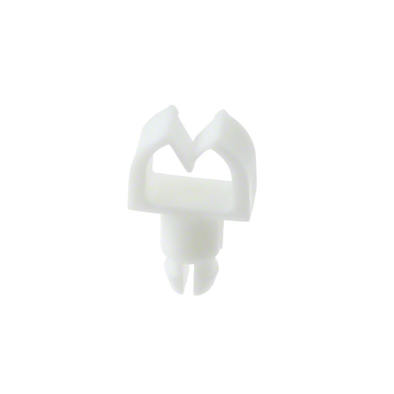 10 pcs : MWSELF-1-4.1-19 - CBL CLIP WIRE SADDLE NAT PUSH IN