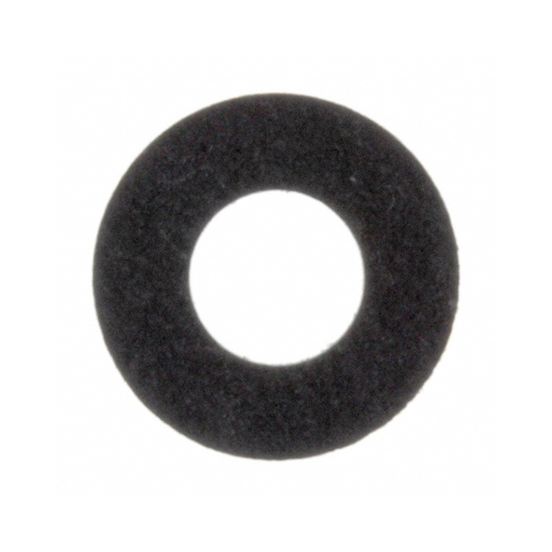 10 pcs : 3120 - WASHER FLAT 6 FIBRE