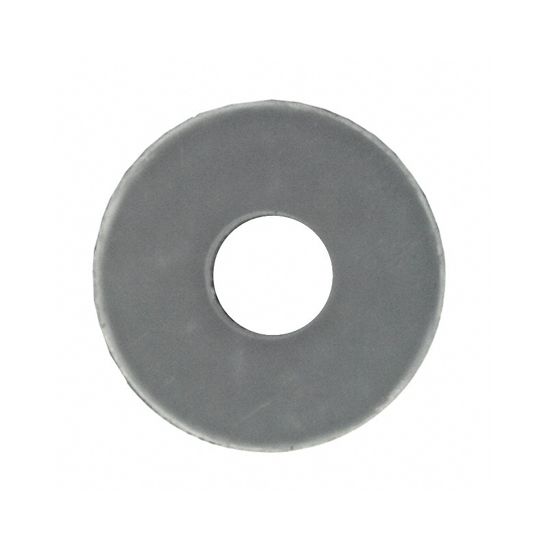 10 pcs : 3118 - WASHER FLAT 4 NYLON