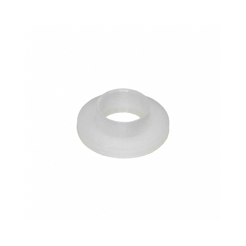 10 pcs : 10SC312062 - SHOULDER WASHER, NATURAL, NYLON