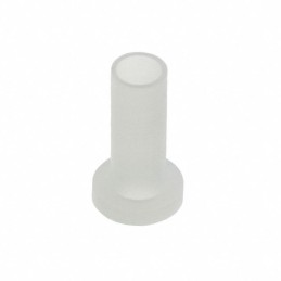 10 pcs : 10SC004050 - SHOULDER WASHER, NATURAL, NYLON