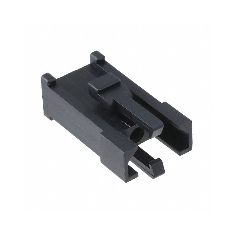 10 pcs : TST02PA00 - CONN PLUG HSG 2POS 5.08MM