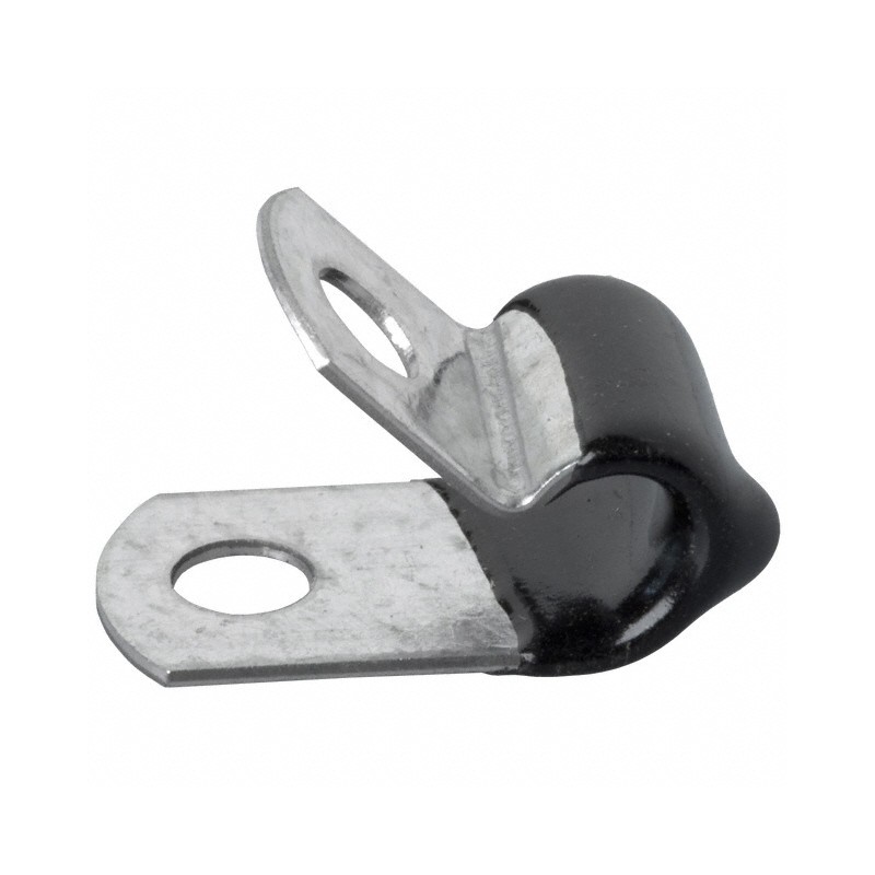 10 pcs : 8121 - CBL CLAMP P-TYPE FASTENER