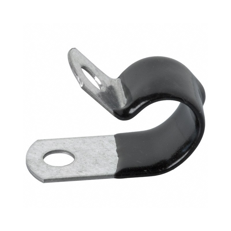 10 pcs : 8124 - CBL CLAMP P-TYPE FASTENER