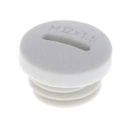 10 pcs : 10.1215PA7035 - SCREW PLUG M12X1,5 - POLYAMIDE P