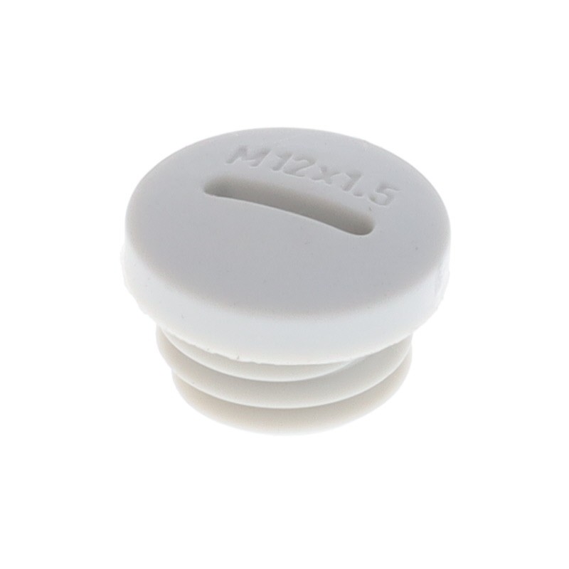 10 pcs : 10.1215PA7035 - SCREW PLUG M12X1,5 - POLYAMIDE P