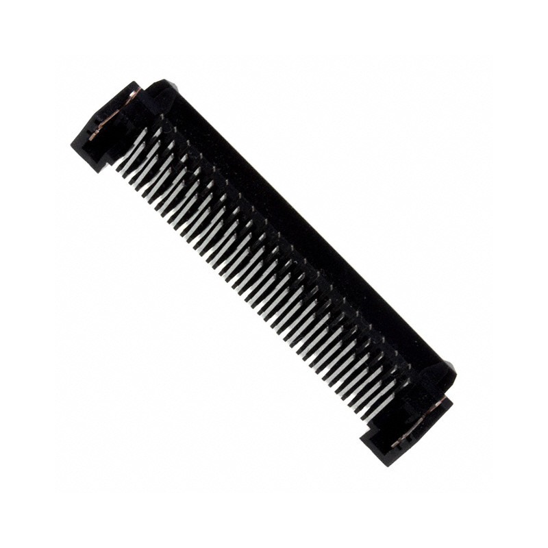 10 pcs : TX25-80P-12ST-N1E - CONN PLUG 80POS VERT GOLD