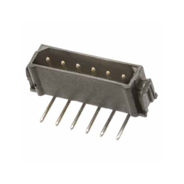 10 pcs : M80-8430542 - CONN HEADER R/A 5POS 2MM