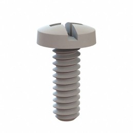 10 pcs : 010440CD031 - BINDER COMBINATION SCREW 4-40 TH