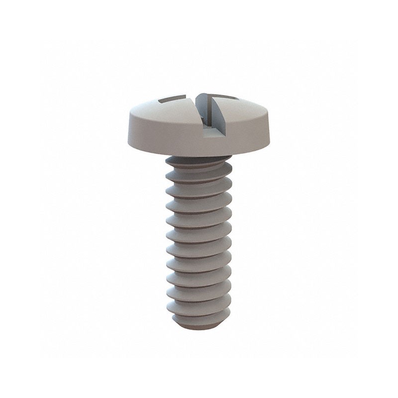 10 pcs : 010440CD031 - BINDER COMBINATION SCREW 4-40 TH