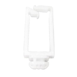 10 pcs : XRC2-LWS01 - EXTRUDED RAIL MOUNTING CLIP: UL9