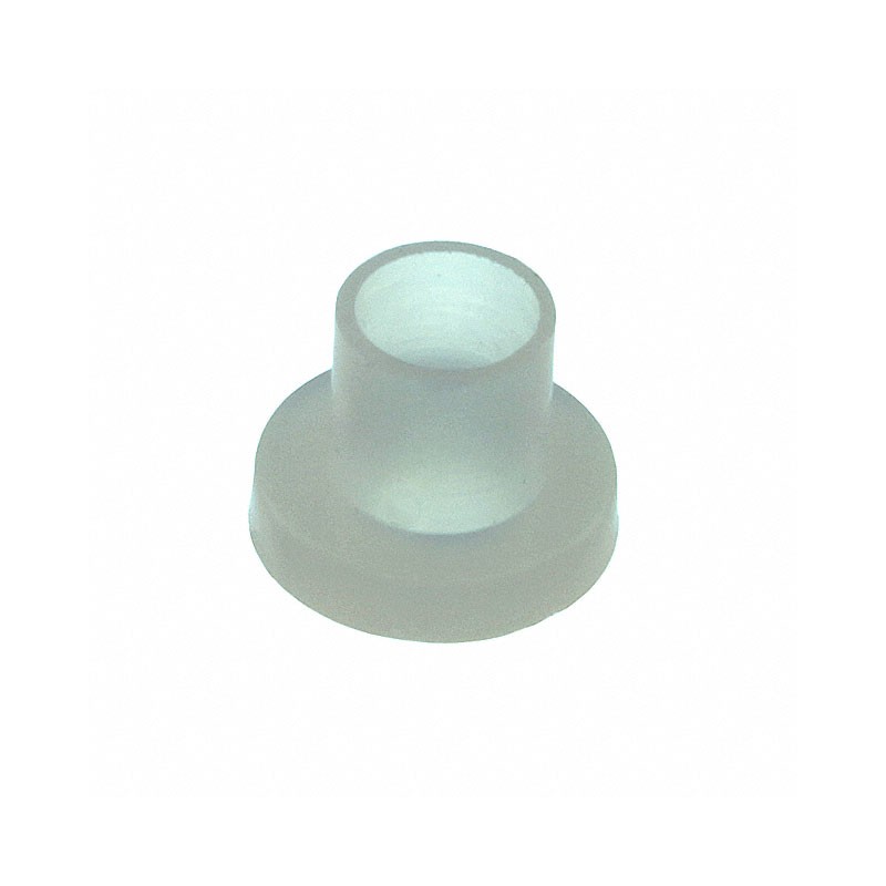 10 pcs : 12SWS0218 - SHOULDER WASHER, NATURAL, NYLON
