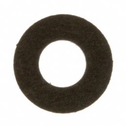 10 pcs : 3160 - WASHER FLAT 6 FIBRE