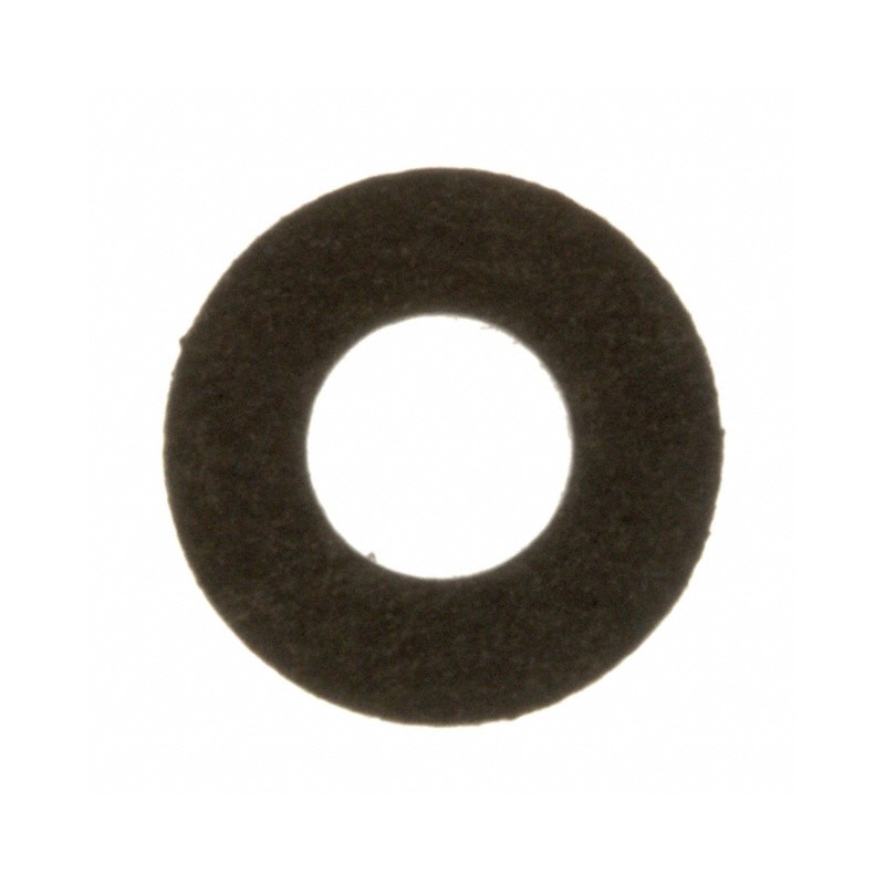 10 pcs : 3160 - WASHER FLAT 6 FIBRE