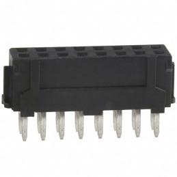 10 pcs : DF11-16DS-2DSA(06) - CONN RCPT 16POS 0.079 GOLD PCB