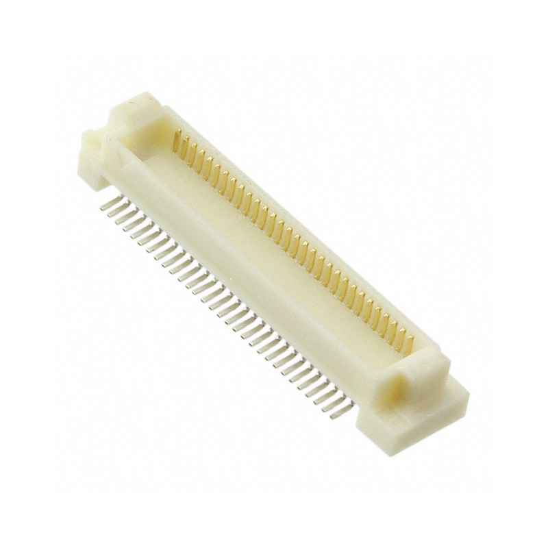 10 pcs : FX8-60P-SV1(91) - CONN HDR 60POS SMD GOLD