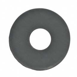 10 pcs : 3347 - WASHER FLAT 2 NYLON