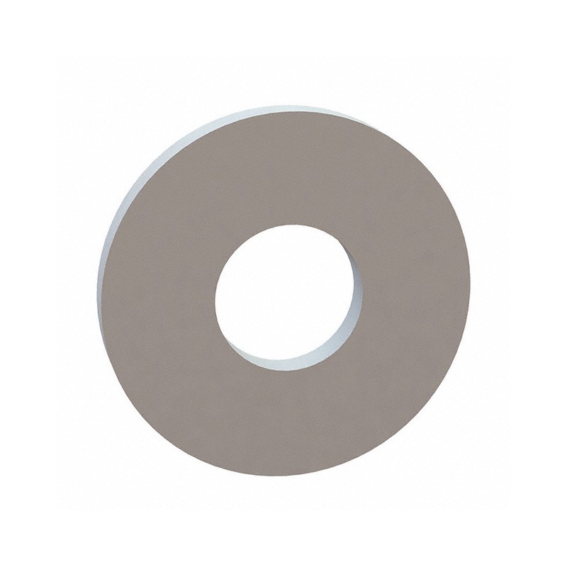 10 pcs : 16M03080080 - FLAT WASHER, 3.20MM ID, M3 / 4