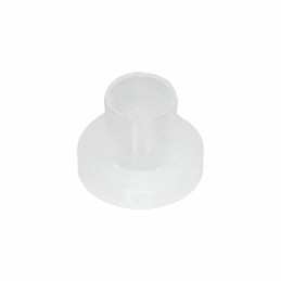 10 pcs : 12SWS0229 - SHOULDER WASHER, NATURAL, NYLON