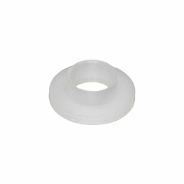 10 pcs : 10SC312012 - SHOULDER WASHER, NATURAL, NYLON