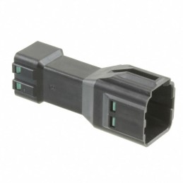 10 pcs : DF63WA-4EP-3.96C - CONN PLUG HSG 4POS 3.96MM