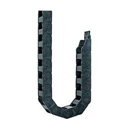 1 Pair - Igus Polymer Cable Trunking Mounting Bracket, 72 x 35mm, 2020