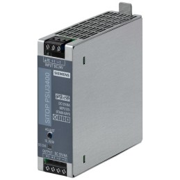 1 pcs - Siemens SITOP PSU, 14 - 32V dc dc Input, 12V dc dc Output, 8A Output, 107W