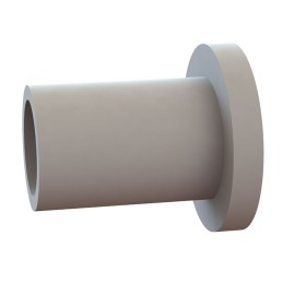 10 pcs : 12SWS1001 - SHOULDER WASHER, NATURAL, NYLON