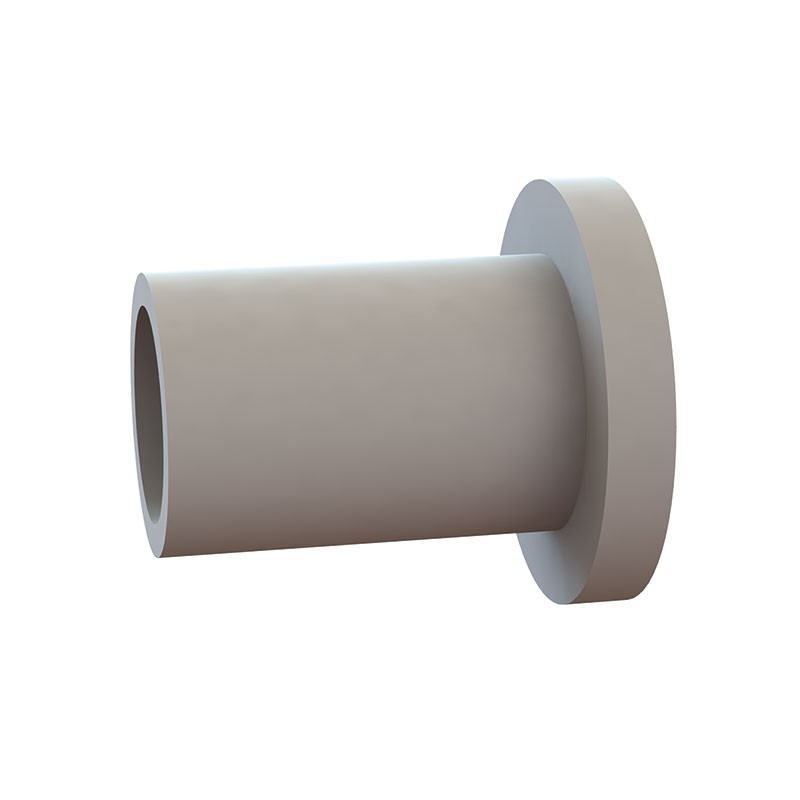 10 pcs : 12SWS1001 - SHOULDER WASHER, NATURAL, NYLON