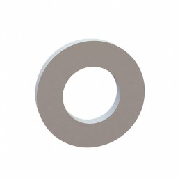 10 pcs : 17W04720 - FLAT WASHER, .252 ID, .472 OD, .