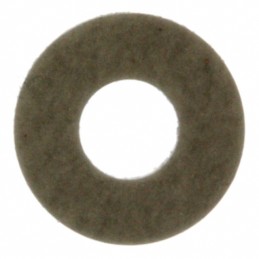 10 pcs : 348 - WASHER FLAT 4 FIBRE